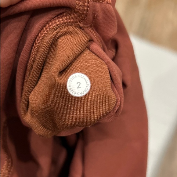 Lululemon Wunder Under Full Length Leggings xs small Size 2 EUC - Picture 4 of 4